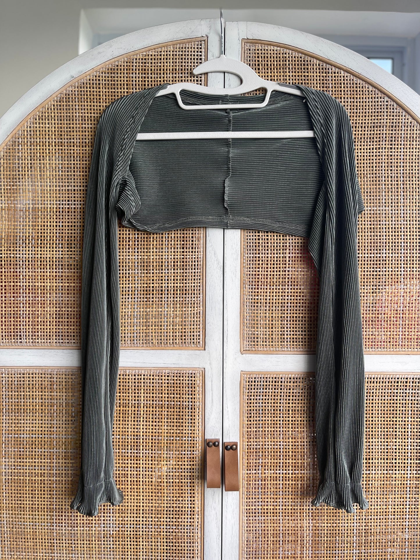 Pleated Shrugs (SALE)