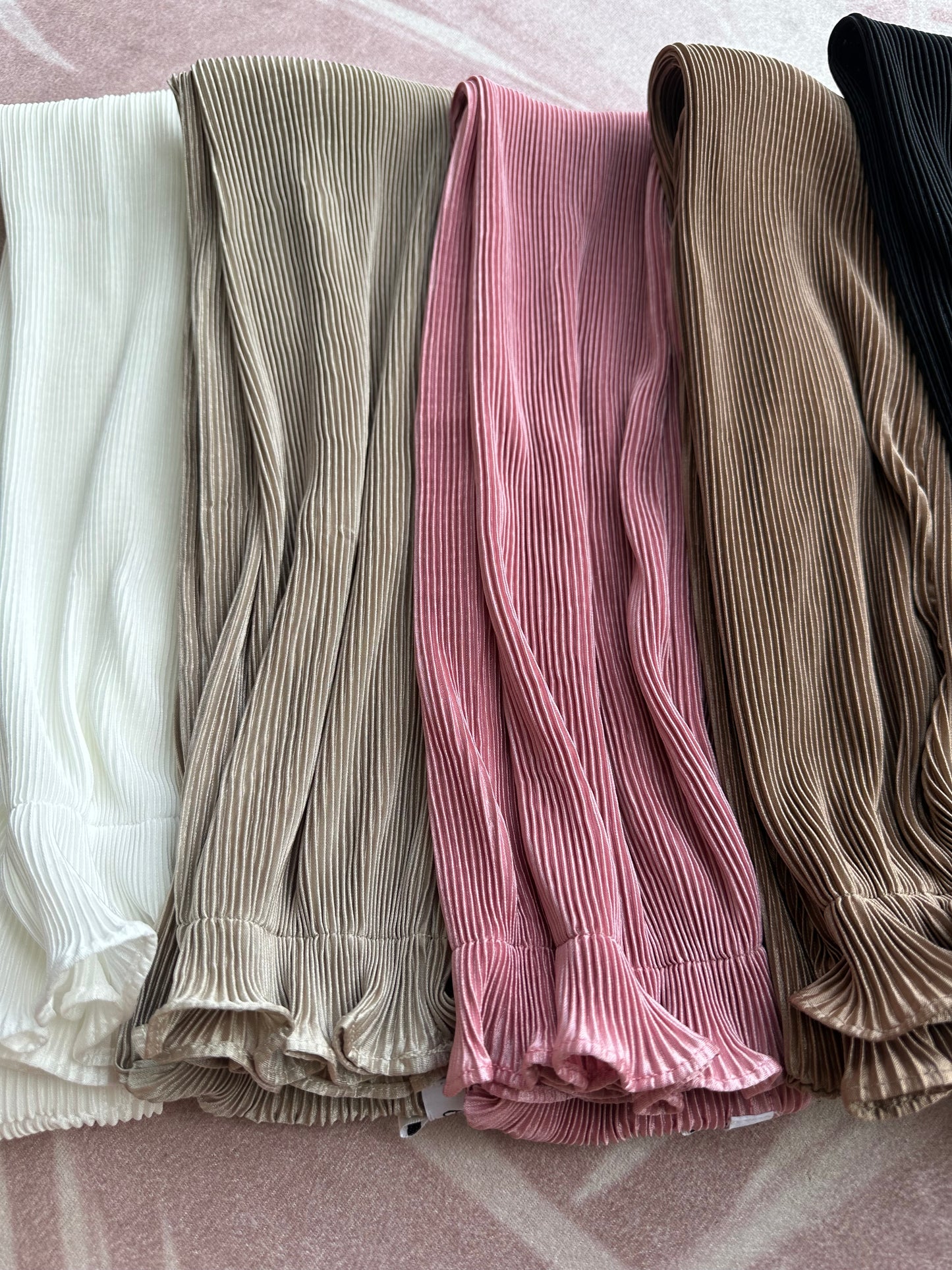 Pleated Shrug