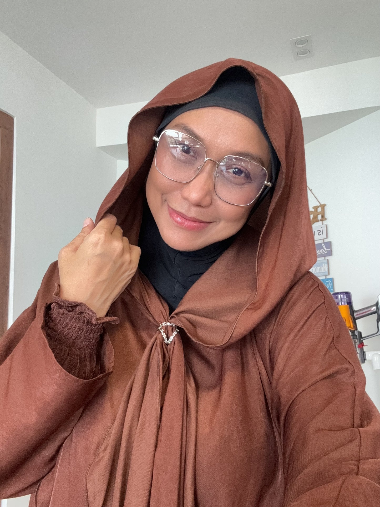 Hoodie Pantsuit