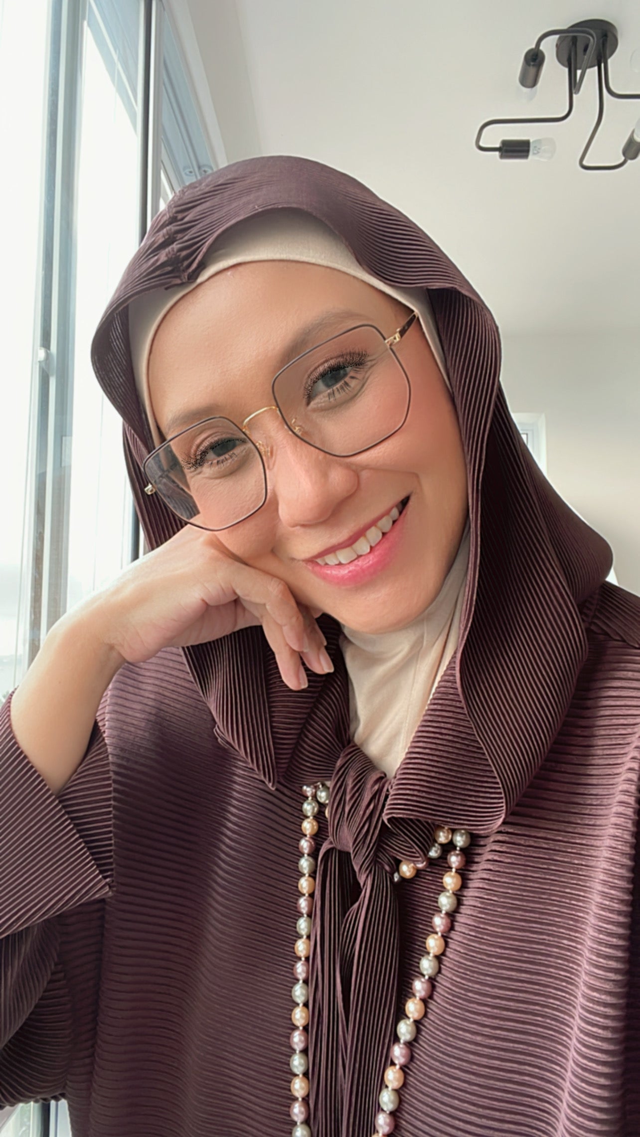 Pleated Hoodie Dress 6.0