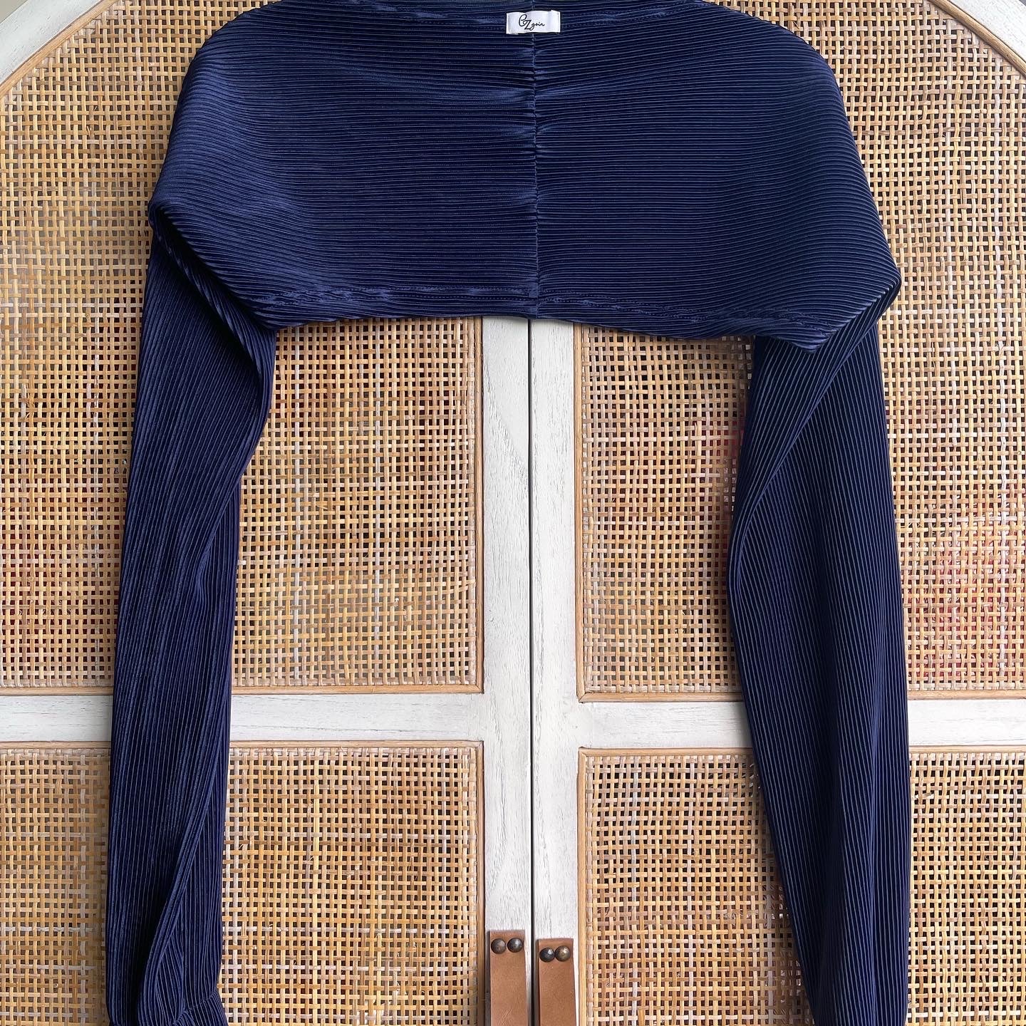 Pleated Shrugs (SALE)