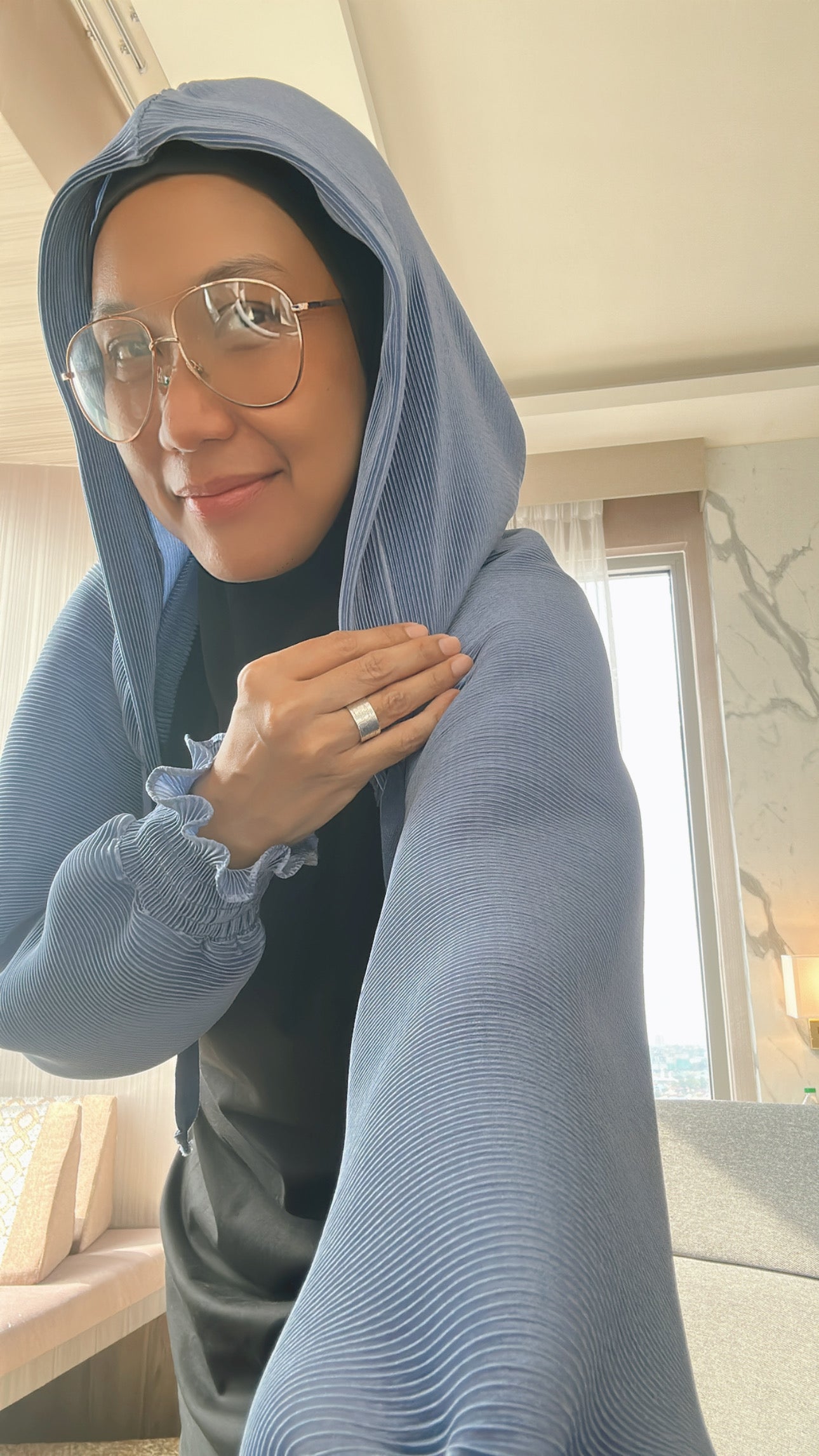 Hoodie Shrug 2.0 (SALE)
