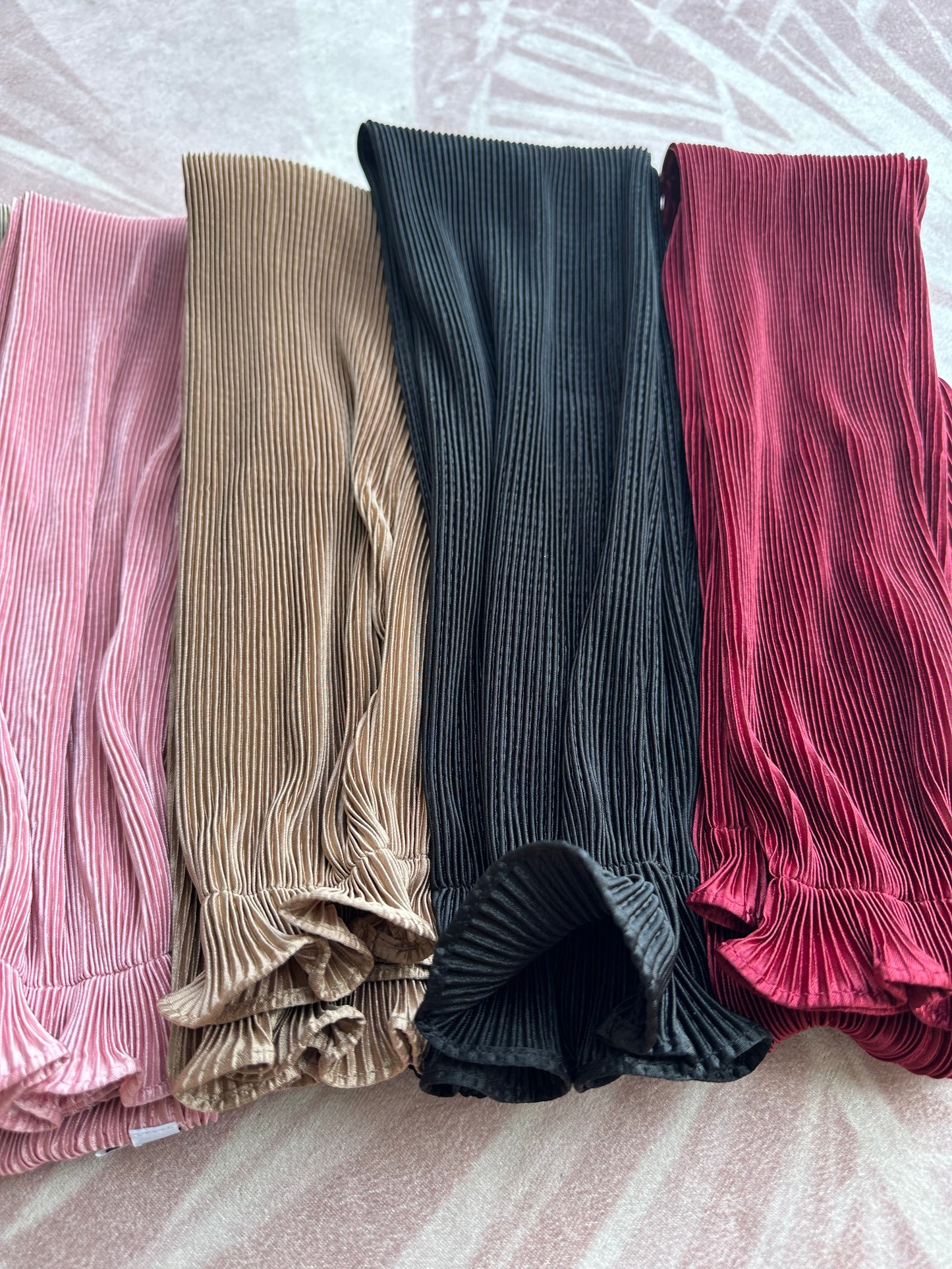 Pleated Shrug