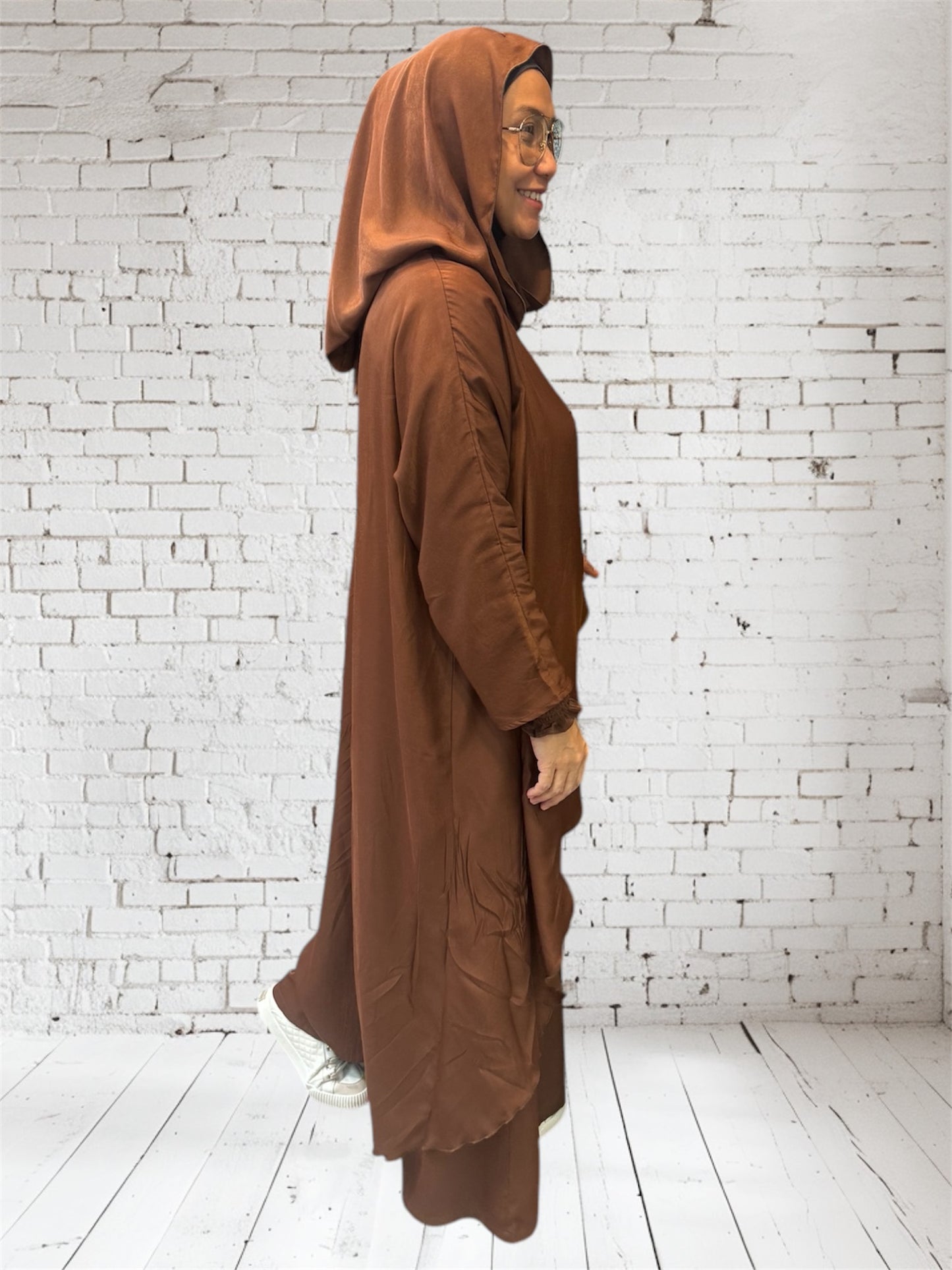 Hoodie Pantsuit