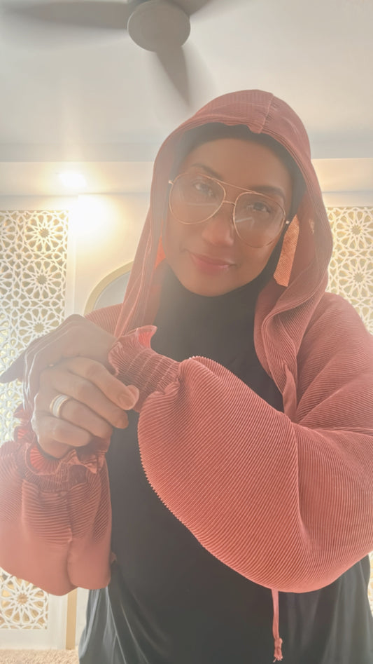 Hoodie Shrug 2.0 (SALE)