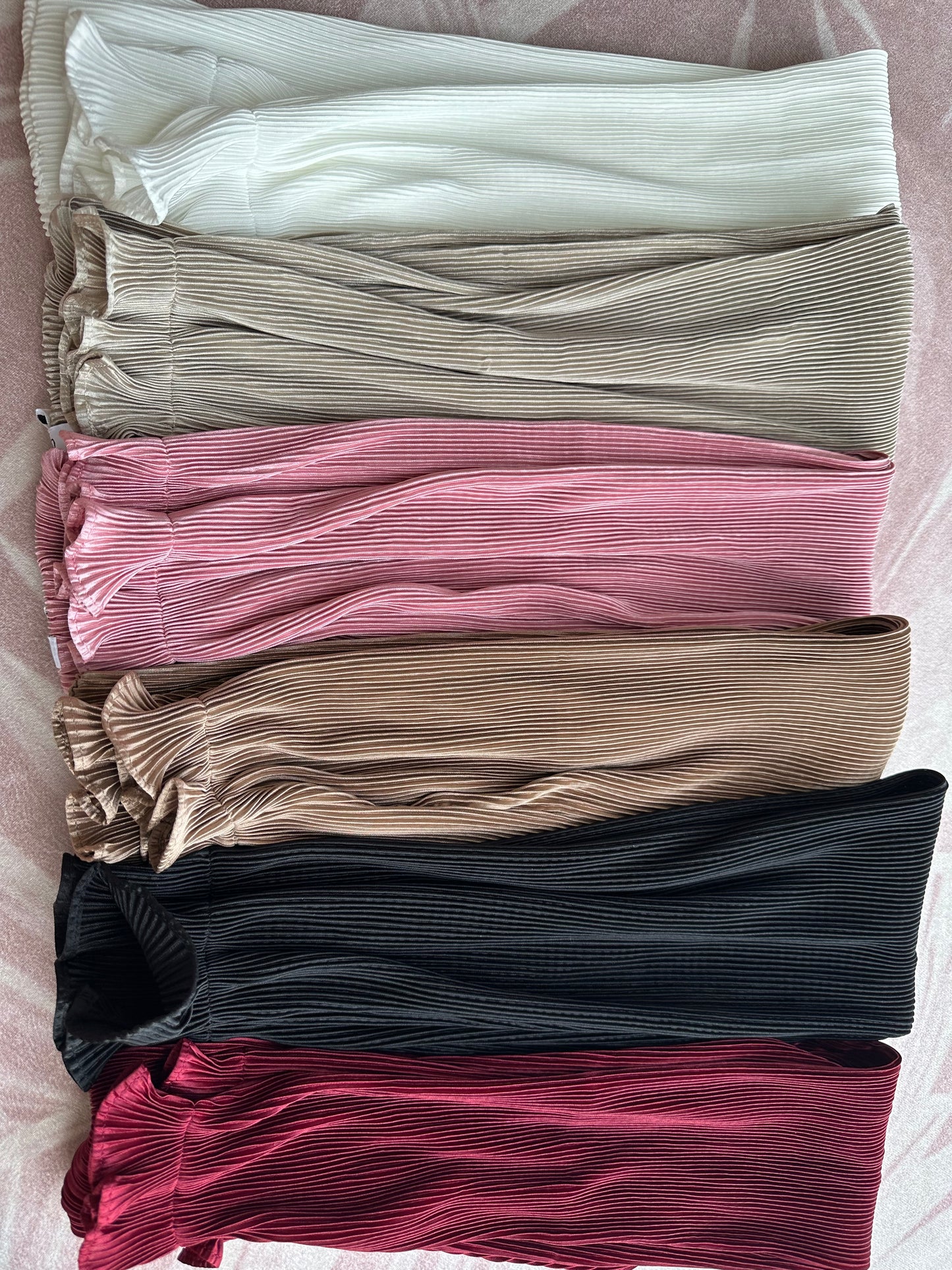 Pleated Shrug