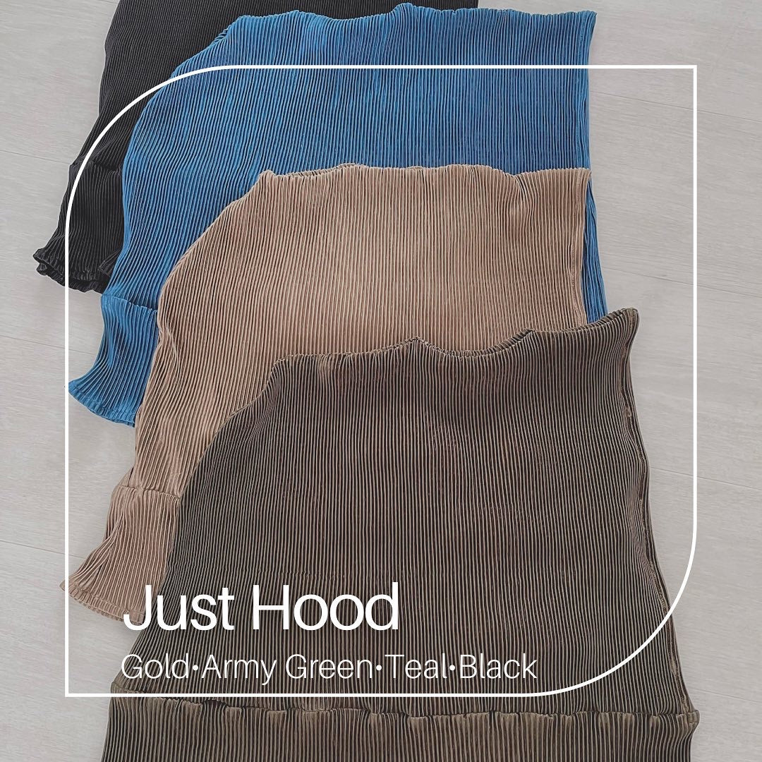Just Hood (SALE)