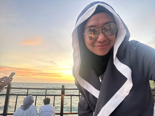 Hoodie Dress with Slit (SALE)