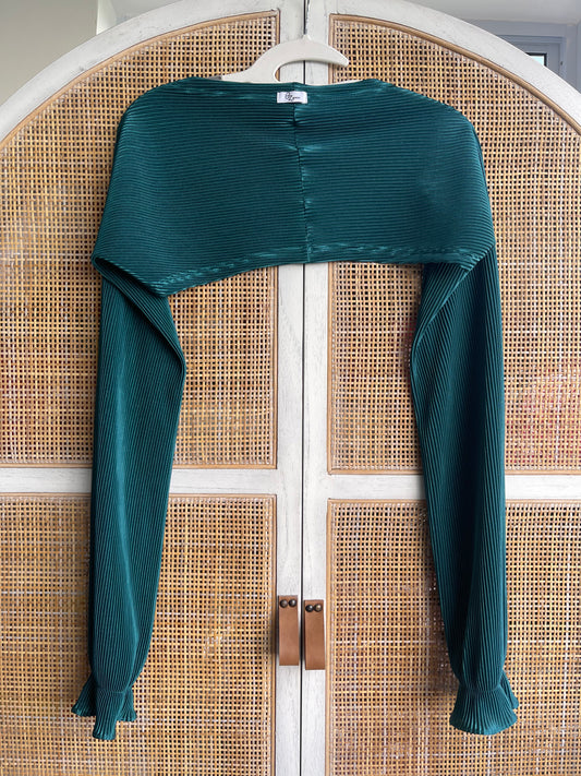 Pleated Shrugs (SALE)