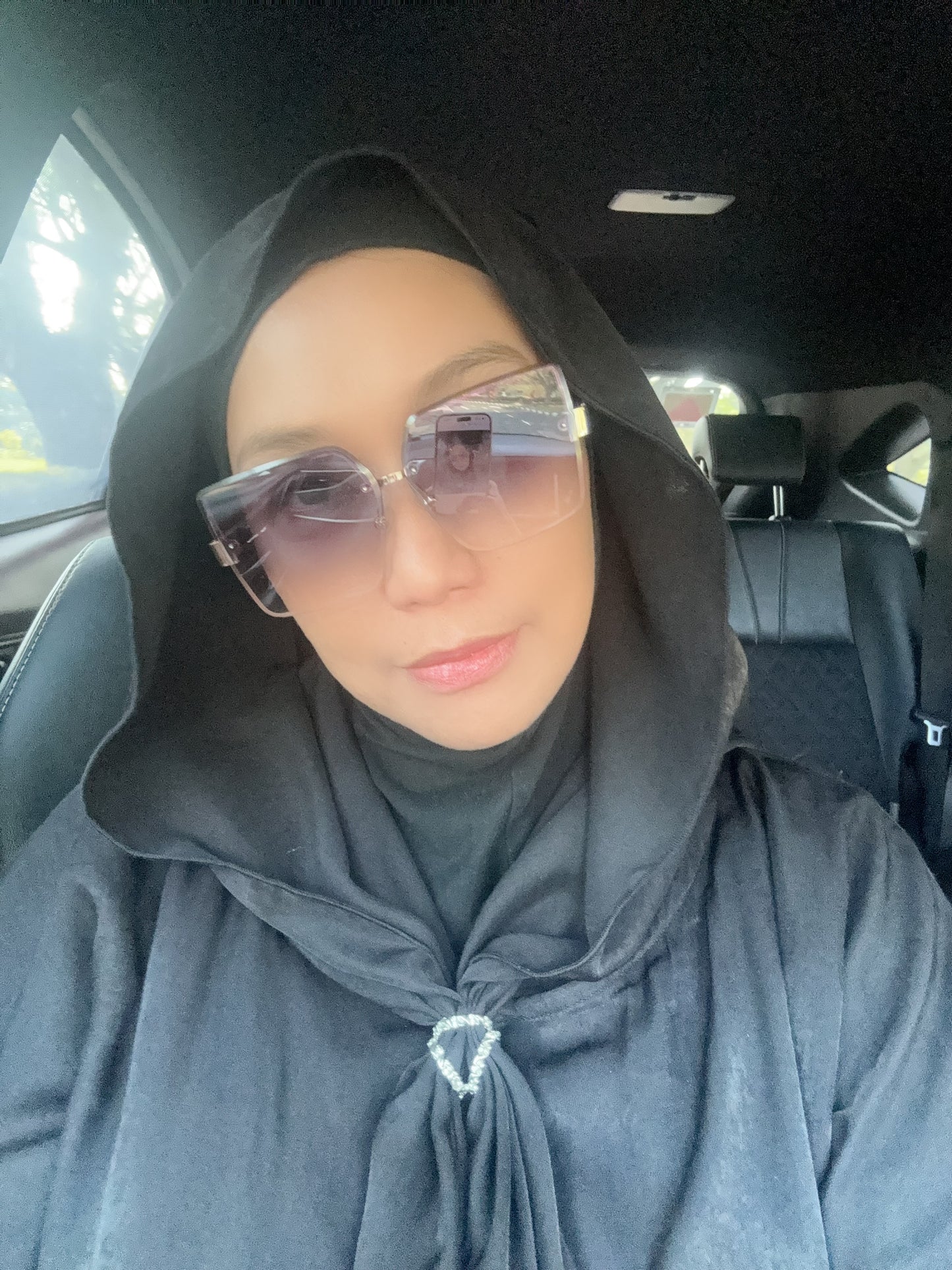 Hoodie Pantsuit
