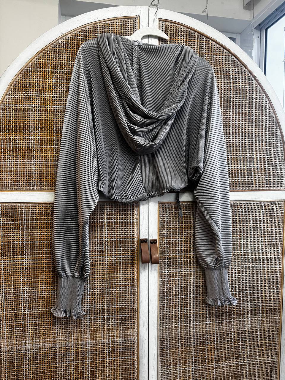 Hoodie Shrug 3.0
