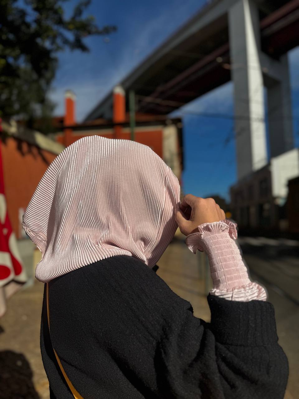 Hoodie Shrug 3.0